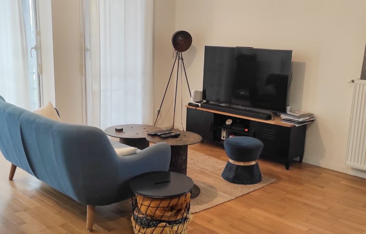 appartement 3 pièces 62 m2 à vendre à Villecresnes (94440)