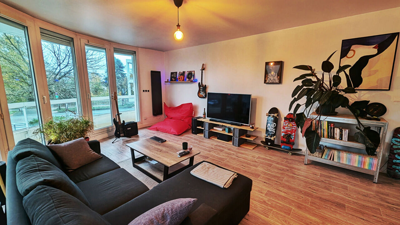 appartement 2 pièces 55 m2 à vendre à Orléans (45000)