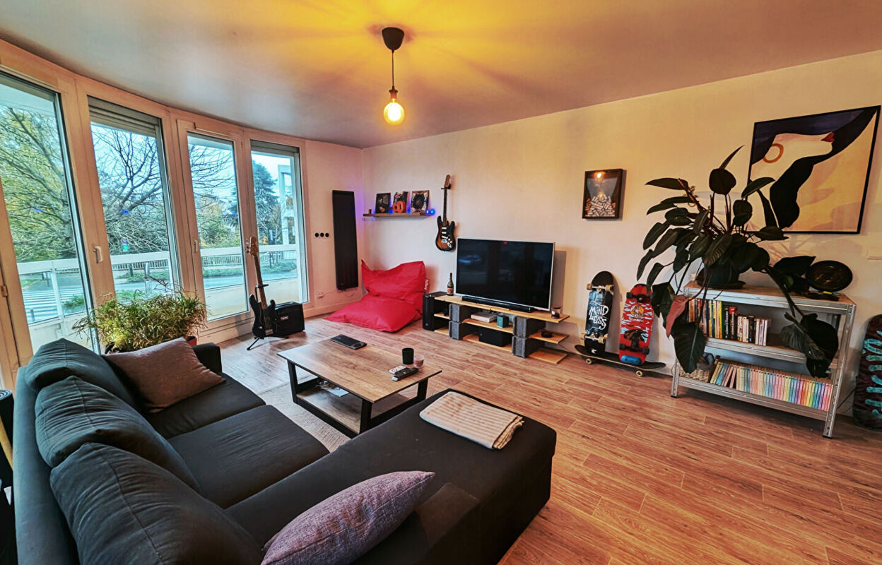 appartement 2 pièces 55 m2 à vendre à Orléans (45000)