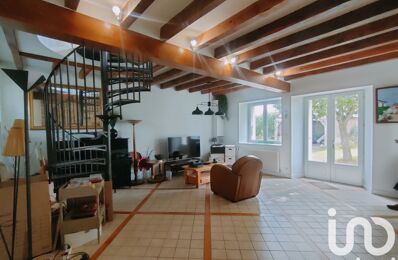 vente maison 262 000 € à proximité de Saint-Vincent-du-Lorouër (72150)