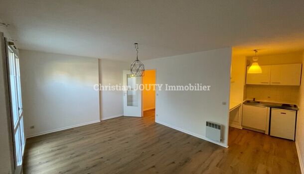 Appartement 1 pièces  à louer Gières 38610