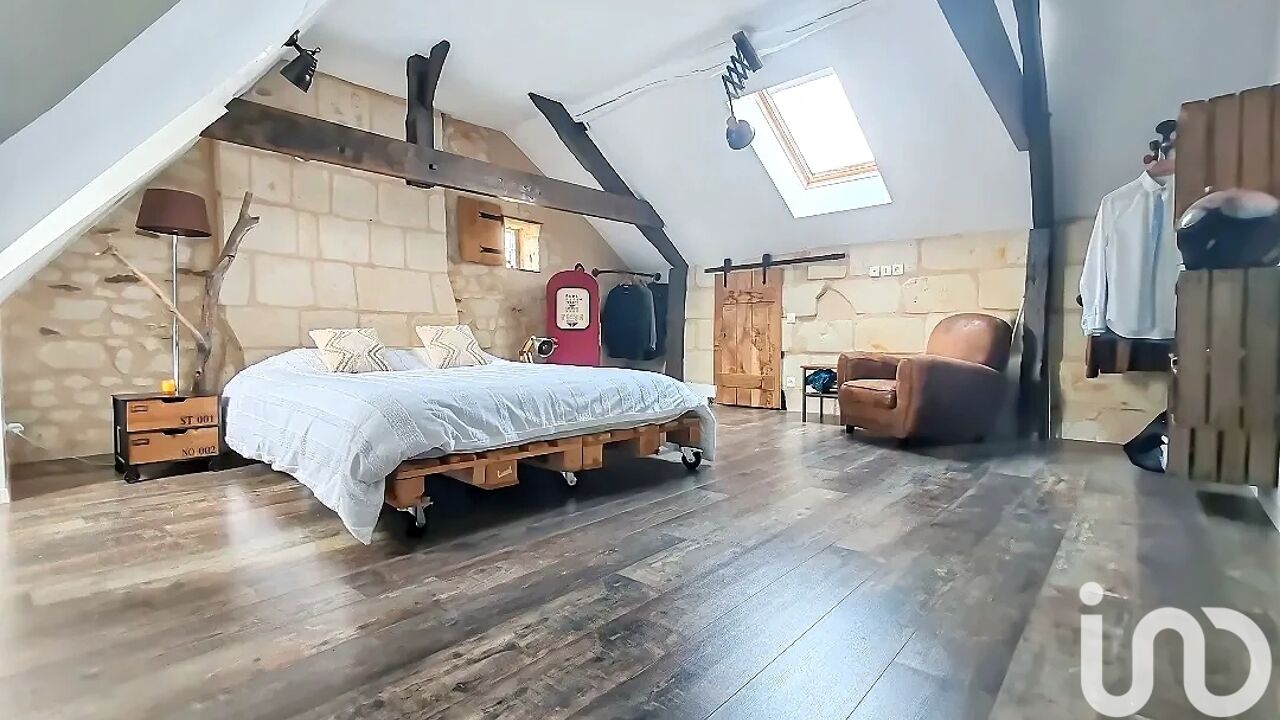 maison 4 pièces 116 m2 à vendre à Brissac-Loire-Aubance (49320)