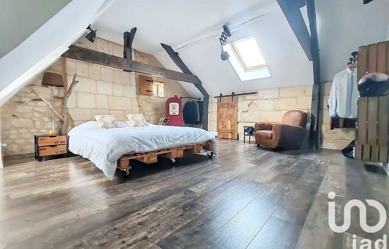 maison 4 pièces 116 m2 à vendre à Brissac-Loire-Aubance (49320)