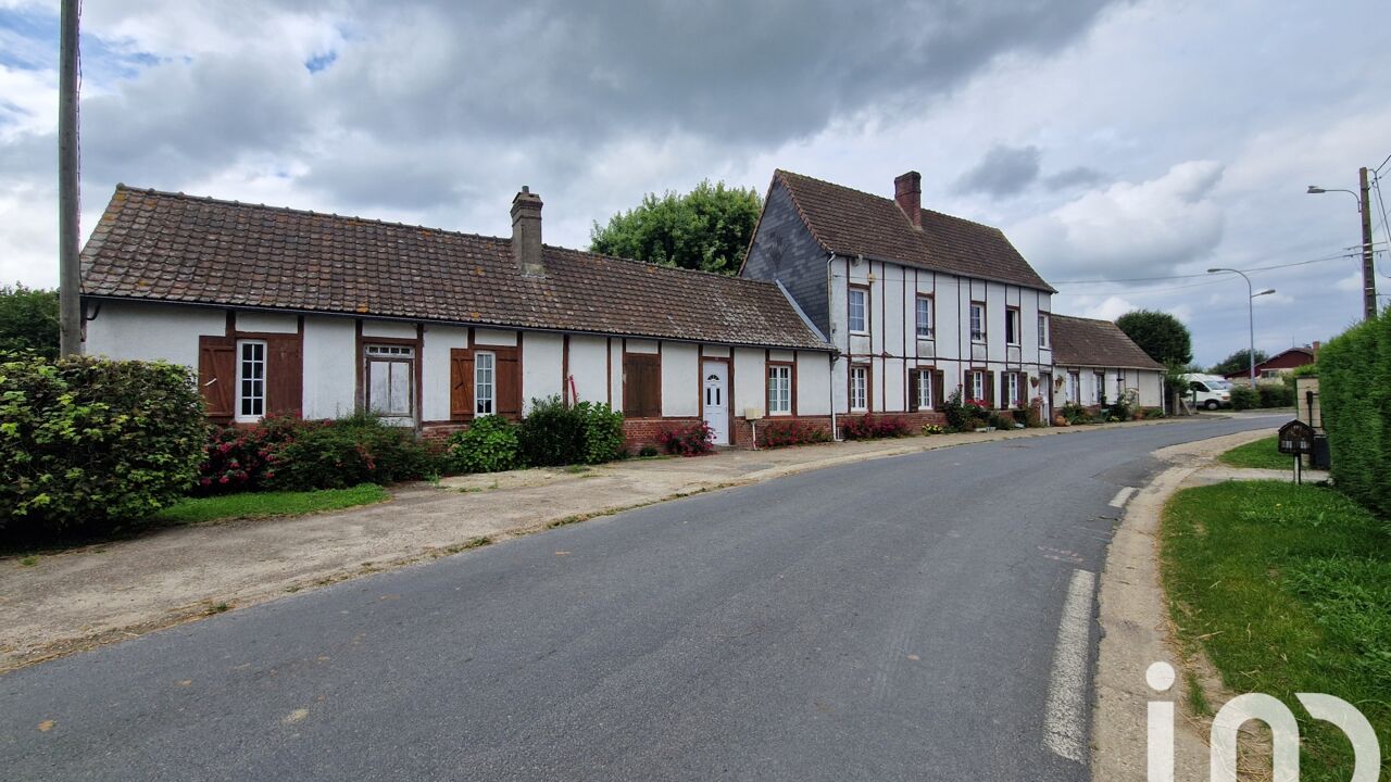 maison 10 pièces 235 m2 à vendre à Saumont-la-Poterie (76440)