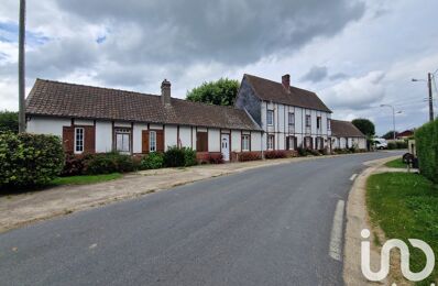 vente maison 260 000 € à proximité de Argueil (76780)