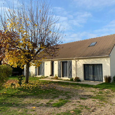 Maison 6 pièces 111 m²