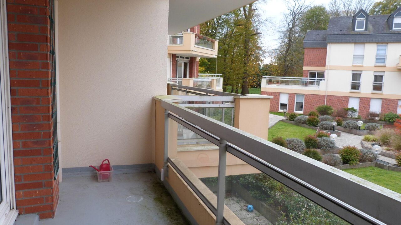 appartement 4 pièces 92 m2 à vendre à Mont-Saint-Aignan (76130)