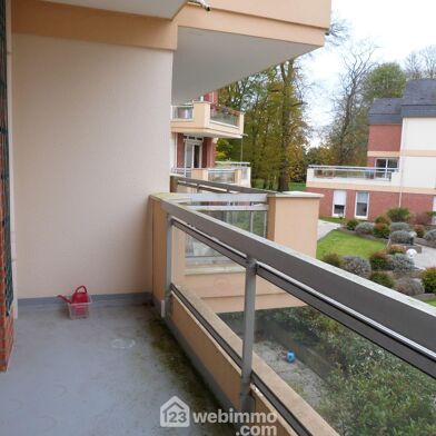 Appartement 4 pièces 92 m²