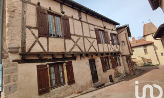 Maison 5 Pièces 122 m² à vendre à Saint-Haon-le-Châtel (42370)