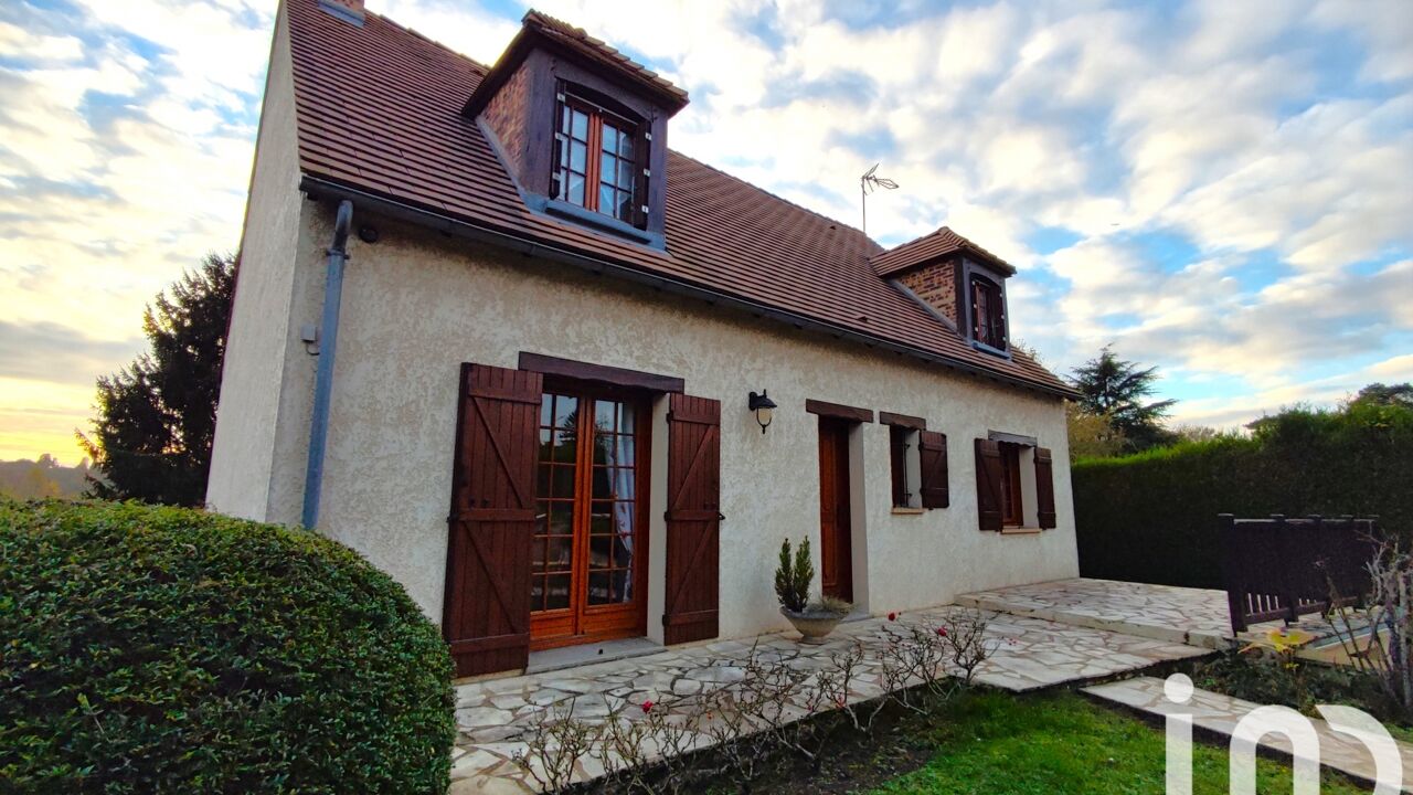 maison 5 pièces 133 m2 à vendre à Chartrettes (77590)