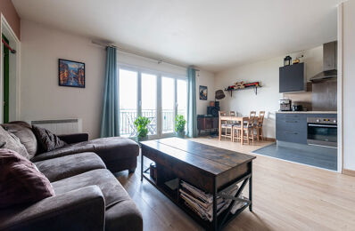 location appartement 970 € CC /mois à proximité de Rosny-sous-Bois (93110)