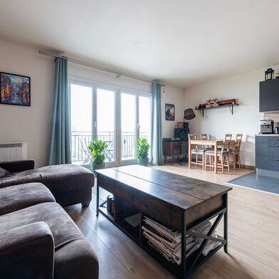 Appartement 2 pièces 51 m²