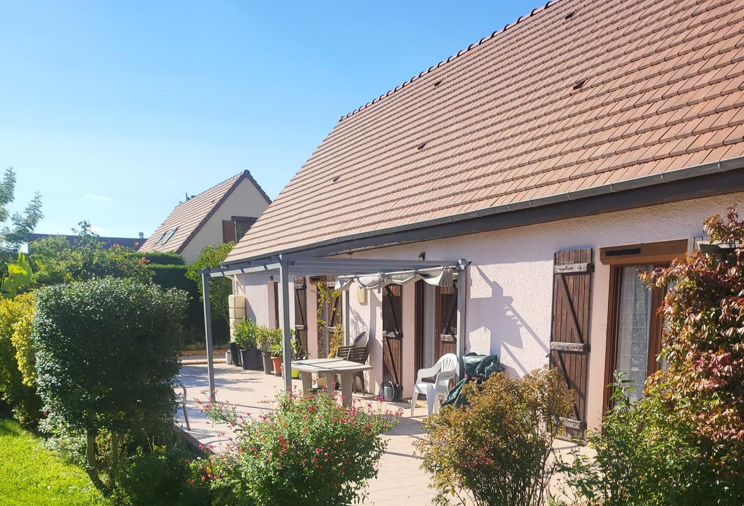 EXCLUSIVITE Cabourg : grande maison à vendre avec AMV Hyères ... — photo 1