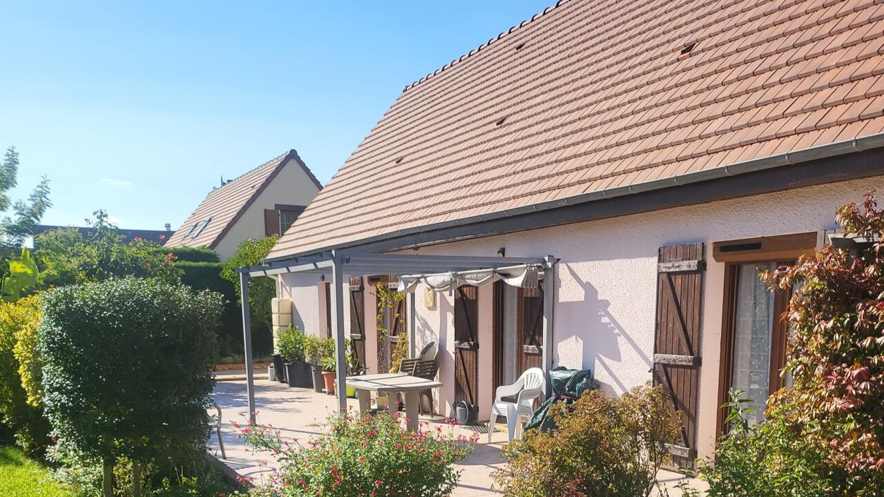 maison 5 pièces 135 m2 à vendre à Cabourg (14390)