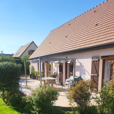 Maison 5 pièces 471700 €