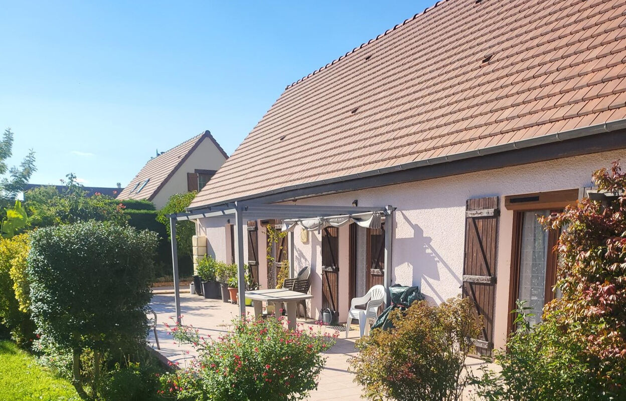 maison 5 pièces 135 m2 à vendre à Cabourg (14390)