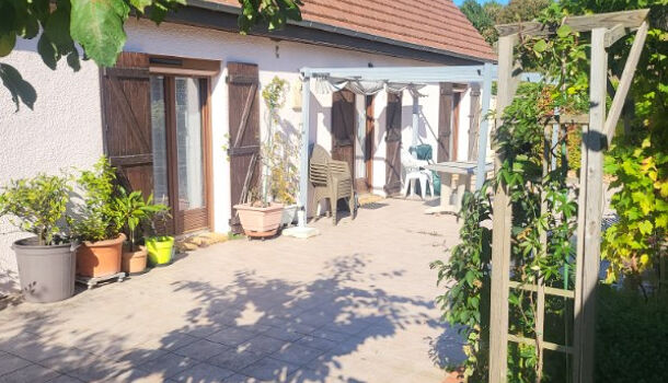 Villa / Maison 5 pièces  à vendre Cabourg 14390