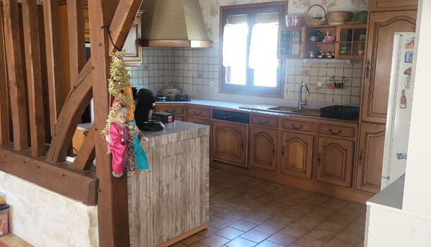 Villa / Maison 5 pièces  à vendre Cabourg 14390