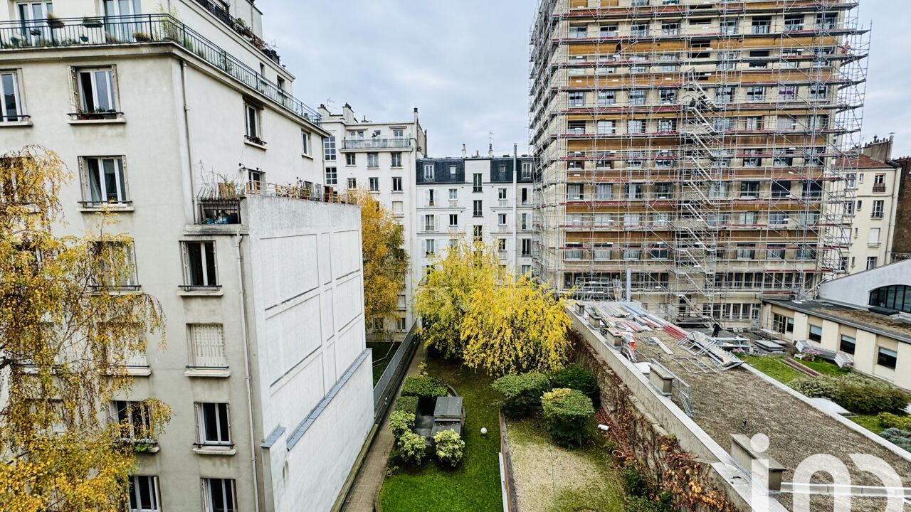 appartement 2 pièces 55 m2 à vendre à Paris 11 (75011)