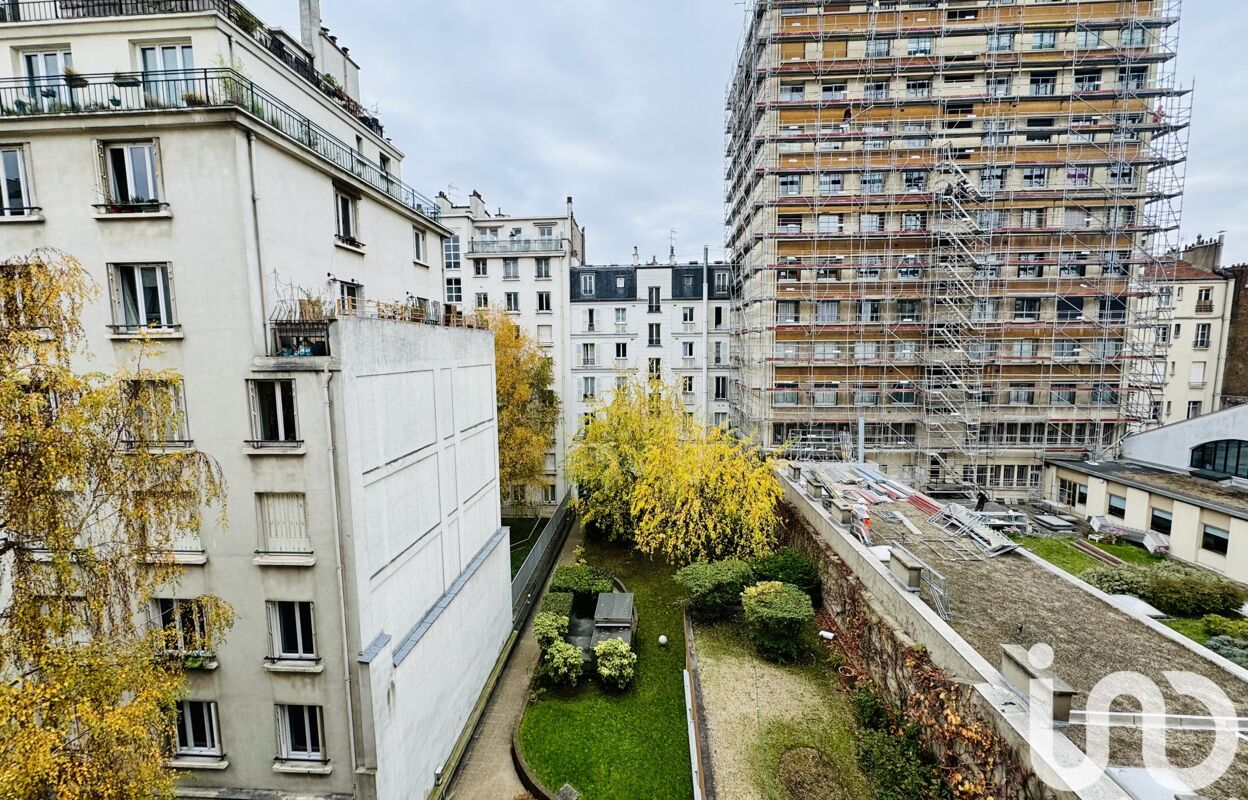 appartement 2 pièces 55 m2 à vendre à Paris 11 (75011)