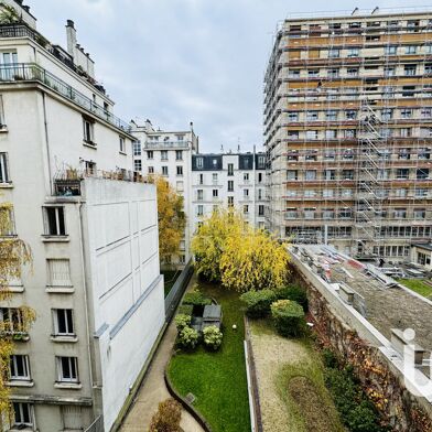 Appartement 2 pièces 55 m²