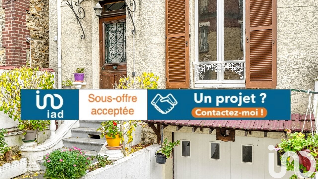 maison 6 pièces 103 m2 à vendre à Deuil-la-Barre (95170)