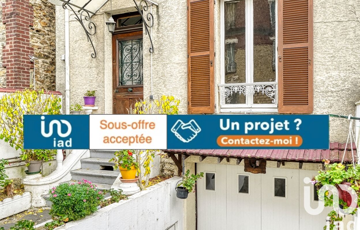 maison 6 pièces 103 m2 à vendre à Deuil-la-Barre (95170)