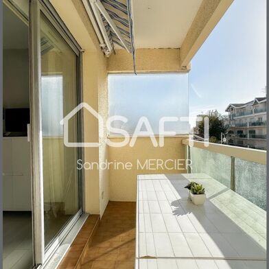 Appartement 1 pièce 25 m²