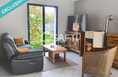 vente maison 370 000 € à proximité de Péaule (56130)