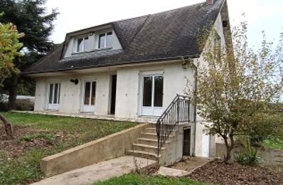 vente maison 154 000 € à proximité de Chantecoq (45320)