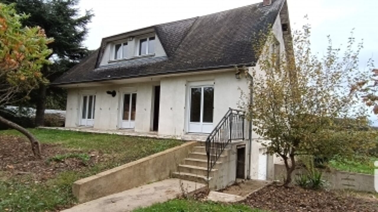 maison 8 pièces 150 m2 à vendre à Chuelles (45220)