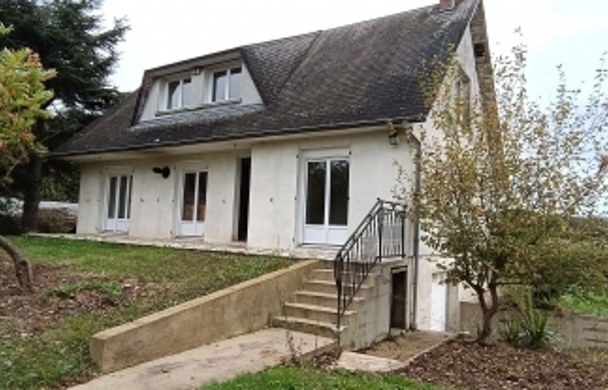 maison 8 pièces 150 m2 à vendre à Chuelles (45220)