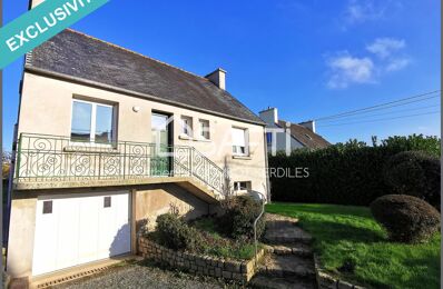 vente maison 149 900 € à proximité de Roscoff (29680)