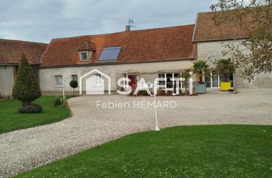 vente maison 269 000 € à proximité de Connantray-Vaurefroy (51230)