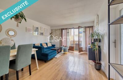 vente appartement 295 000 € à proximité de La Varenne Saint-Hilaire (94210)