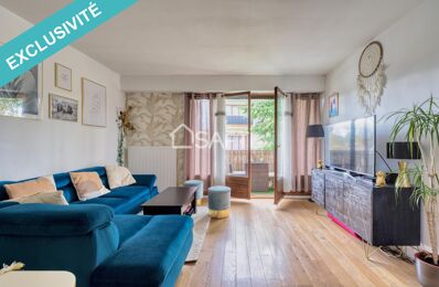 vente appartement 295 000 € à proximité de Bonneuil-sur-Marne (94380)