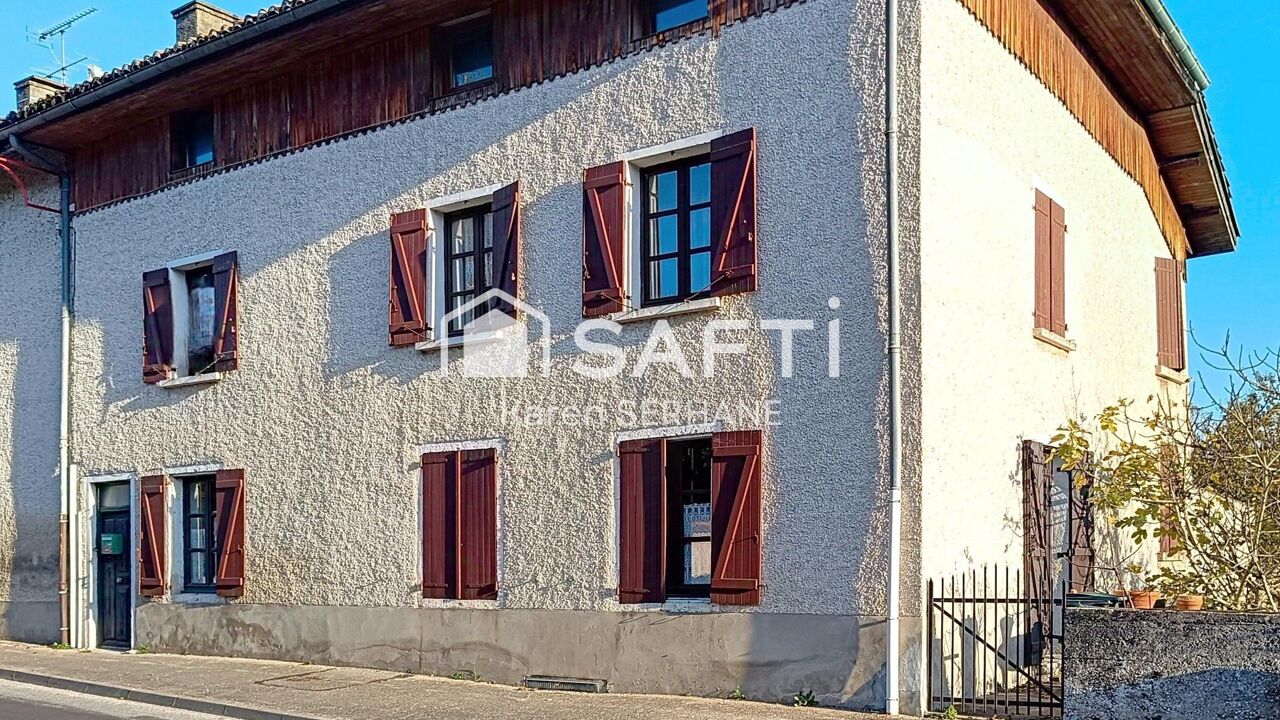 maison 7 pièces 179 m2 à vendre à Villette-sur-Ain (01320)