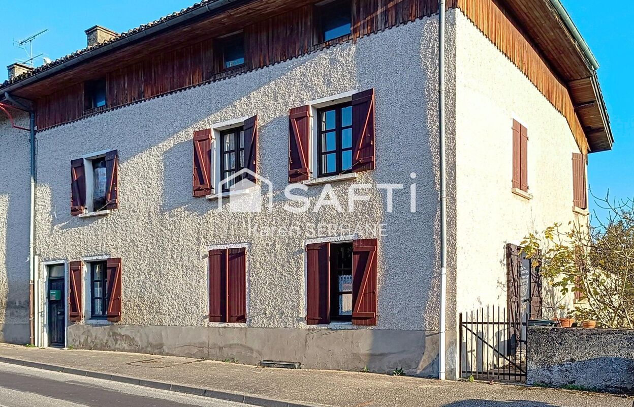 maison 7 pièces 179 m2 à vendre à Villette-sur-Ain (01320)