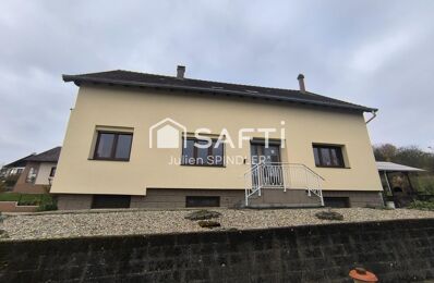 vente maison 215 000 € à proximité de Wœlfling-Lès-Sarreguemines (57200)