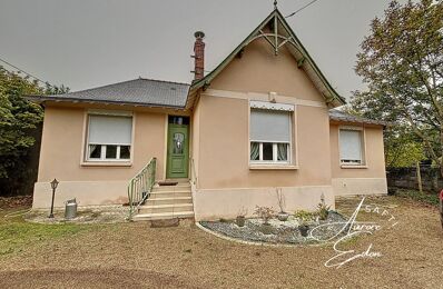 maison 6 pièces 100 m2 à vendre à Chazé-sur-Argos (49500)