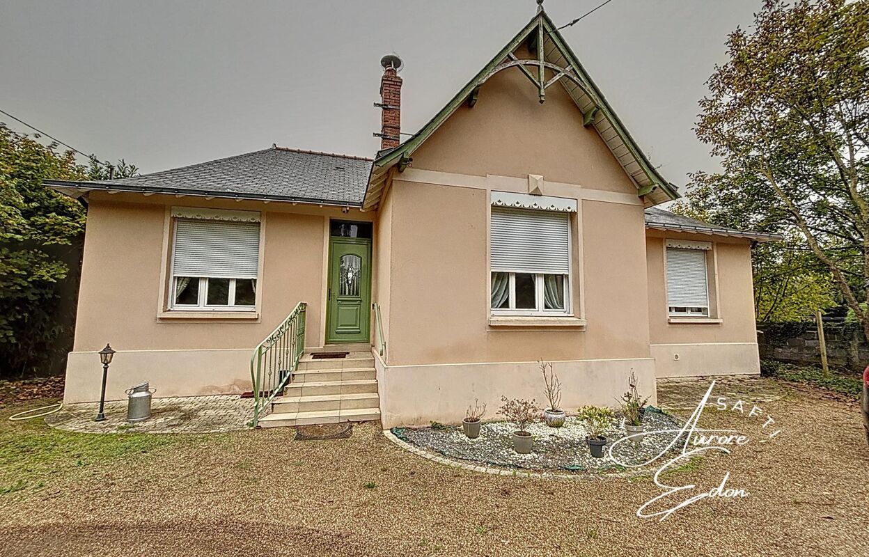 maison 6 pièces 100 m2 à vendre à Chazé-sur-Argos (49500)