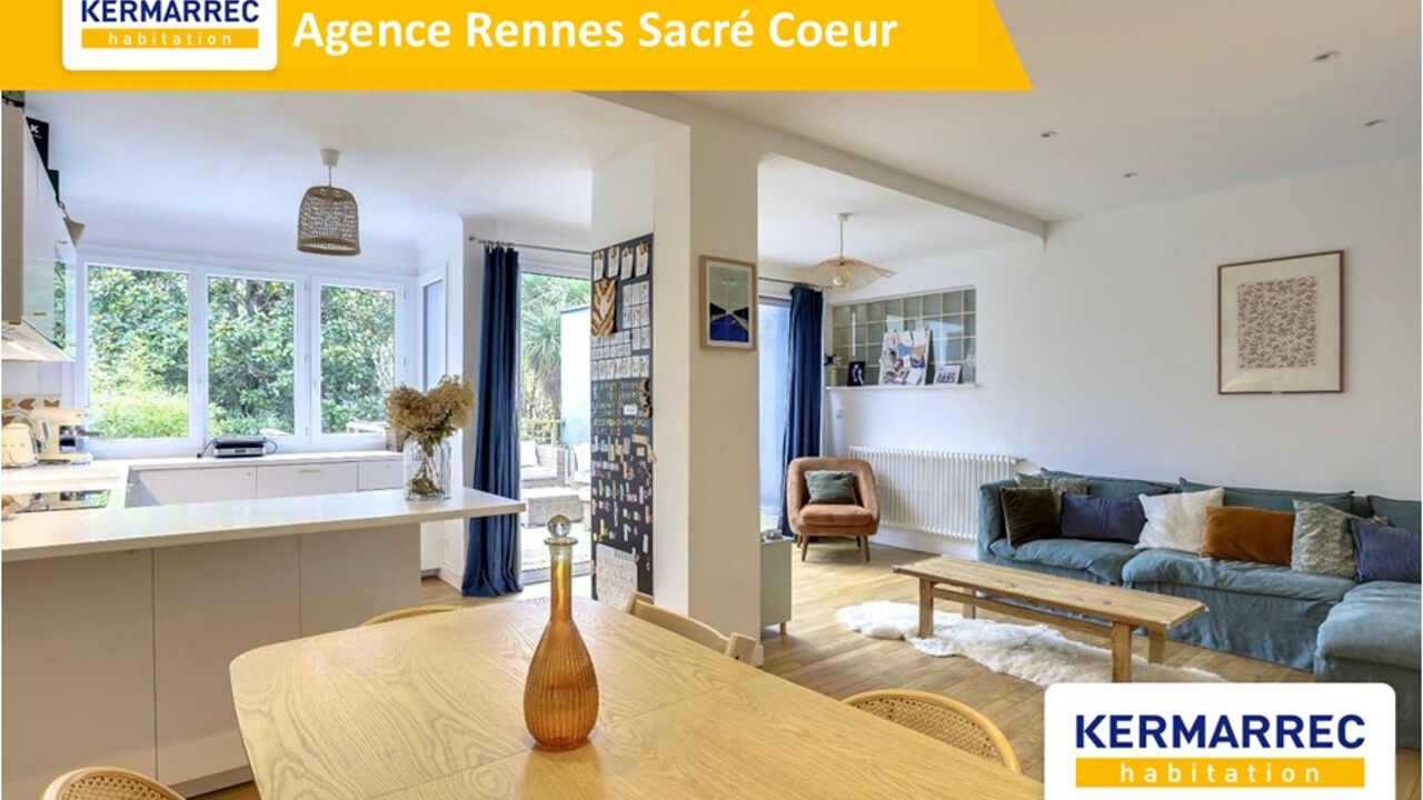 maison 6 pièces 150 m2 à vendre à Rennes (35000)