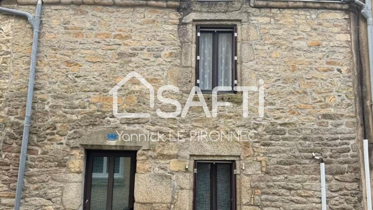 maison 3 pièces 78 m2 à vendre à Questembert (56230)