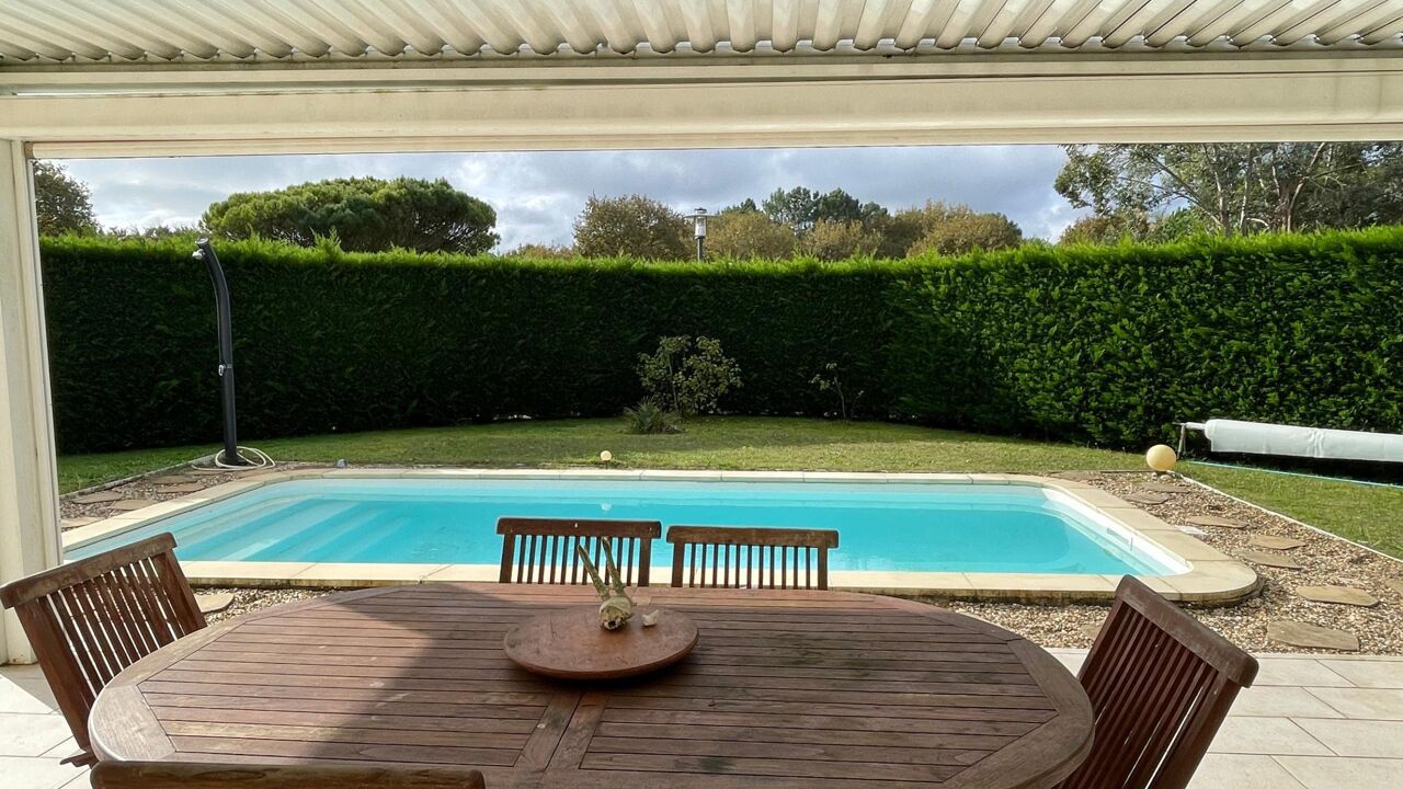 maison 5 pièces 123 m2 à vendre à Lège-Cap-Ferret (33950)