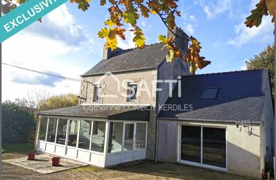 maison 5 pièces 76 m2 à vendre à Plougoulm (29250)