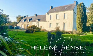 Maison 6 Pièces 138 m² à vendre à Moëlan-sur-Mer (29350)