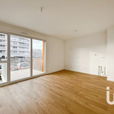 Appartement 2 pièces 47 m²