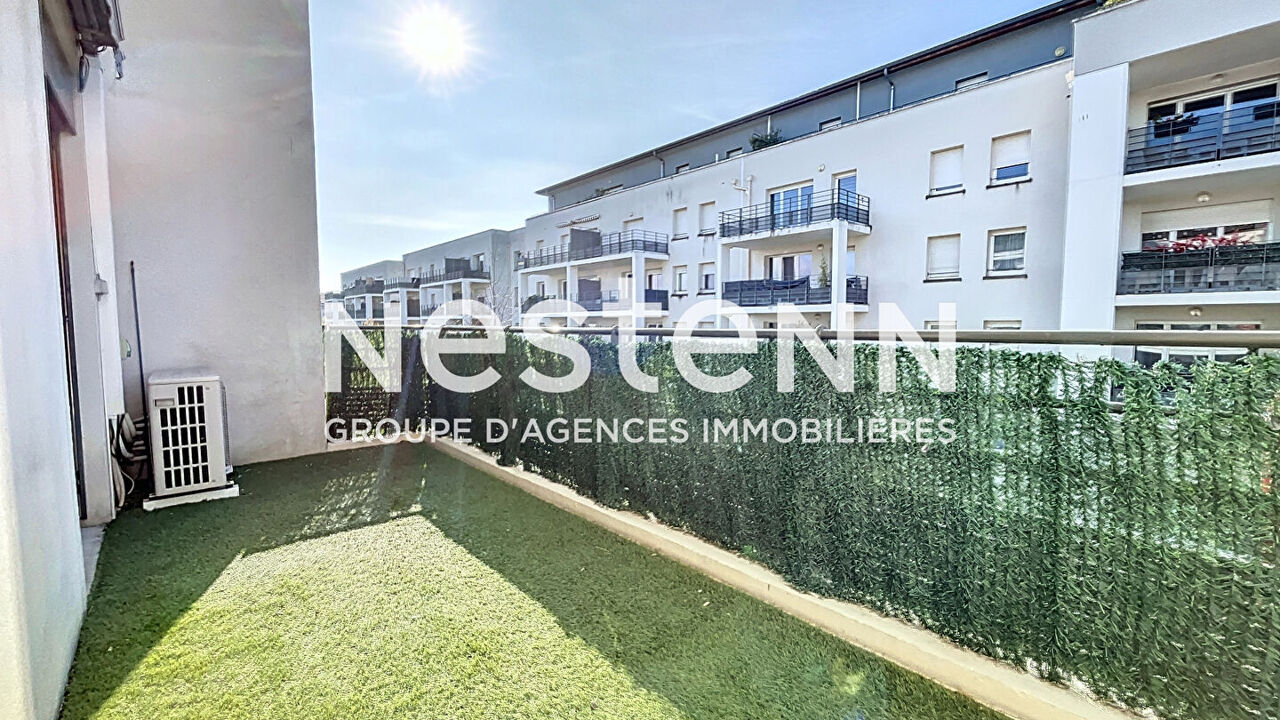 appartement 3 pièces 64 m2 à vendre à Bron (69500)