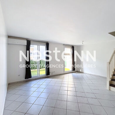 Appartement 3 pièces 64 m²