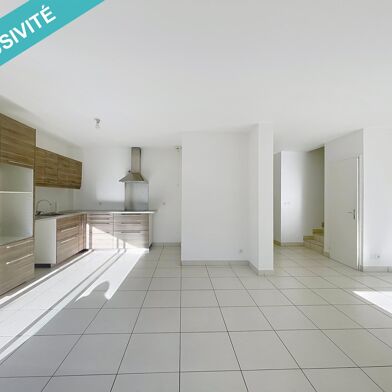 Maison 5 pièces 109 m²